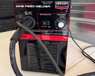 Quick Fix Welder