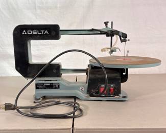 Delta Scroll Saw