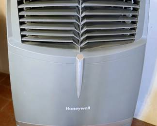 Honeywell air purifier