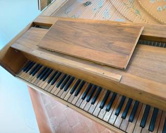 Zuckermann Harpsichord