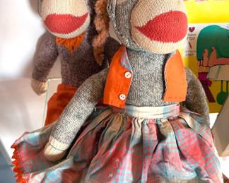 Sock Monkeys