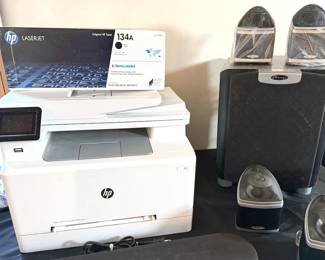 HP Color LaserJet Pro M283cdw printer
