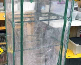 Portable greenhouse