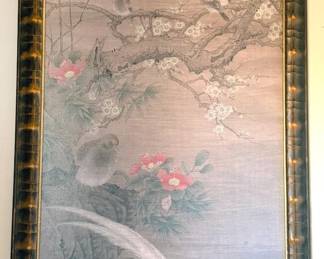 Asian artwork