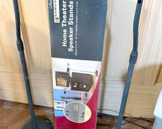 Speaker stands
