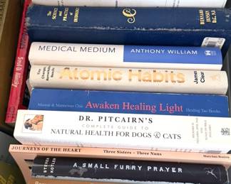 Animal training, medical, metaphysical