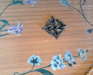 Zuckermann Harpsichord