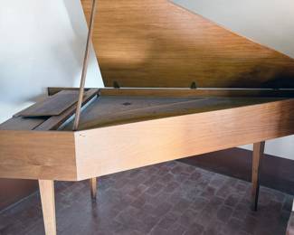 Zuckermann Harpsichord