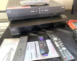 Dish PVR + DVR players