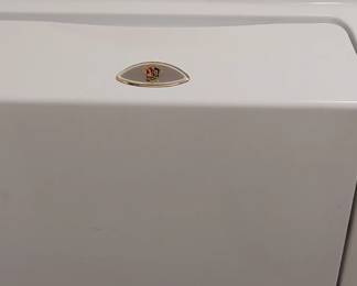 GE washer 2 1/2 years old