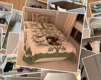 PLEASANT PUNAHOU MEMORIES CTBids Online Auction • Bidding Ends 01/14/26 • Pickup 01/16/26


This auction features mid-century modern teak furniture, a Hawaiian quilt, household goods, vintage Pyrex bowls, vintage books, collectibles from around the world, golf club sets, vintage famille rose medallion porcelain, Christmas items, vintage clothing, craft supplies including sewing patterns, kitchen goods, vintage slides and cases, original art and so much more!