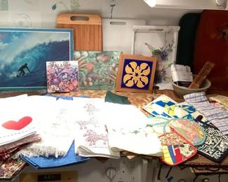 PPM115 Mystery Kitchen Lot