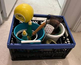 PPM126 Mystery Garden Supply Lot