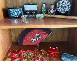 PPM050 Asian Collectibles 