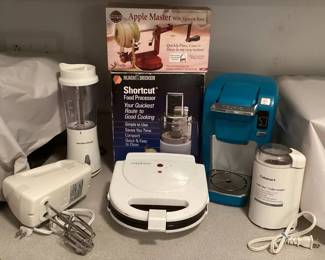 PPM107 Small Kitchen Appliances 
