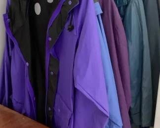 PPM092 Vintage Men’s & Women’s Jackets & Overcoats 