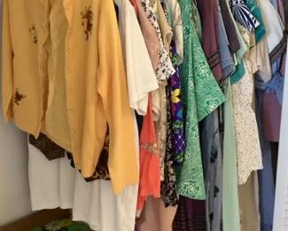 PPM076 Vintage Women’s Clothing 