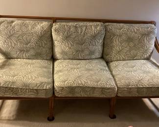 PPM017 C.S. Wo Rattan Couch