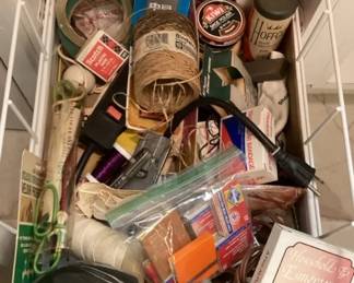 PPM129 Mystery Household Goods Drawer