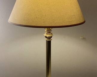 PPM013 Brass Table Lamp
