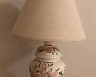 PPM005 Chinese Porcelain Ginger Jar Table Lamp