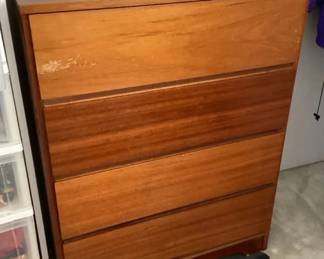 PPM091 Wooden Chest Of Drawers