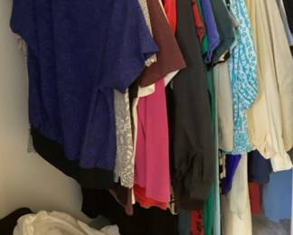 PPM071 Vintage Women’s Clothing 