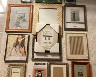 PPM044 Various Picture Frames