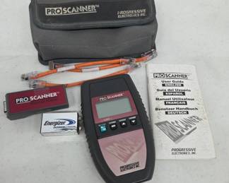 ProScanner by Progressive Electronics