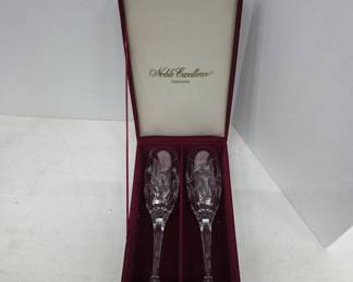 Noble Excellence Countess Champagne Flutes