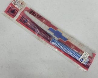 1955 Chevrolet Hood Emblem Assembly