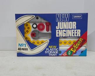 Lincoln International Junior Engineer Set