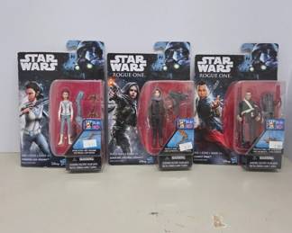 Star Wars Rogue One Action Figures