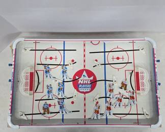 Tudor NHLPA Pro Hockey Table Game