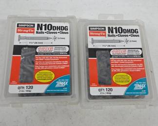 Simpson Strong-Tie N10DHDG Nails