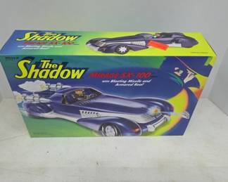 The Shadow Mirage SX-100 Car Toy