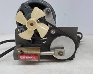 Cosmic Piston Pump by New Rochelle Mfg.