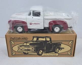 1956 Ford Pickup Die-Cast Model by Ertl