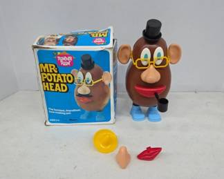 Mr. Potato Head with Original Box