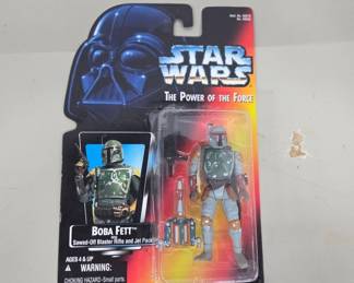 Star Wars Boba Fett Full Circle Varient