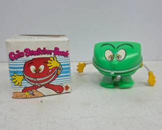 Coin Snatcher Bank with Original Box