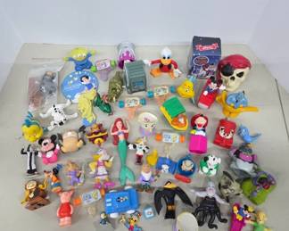 Character Toys Disney and More
