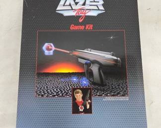 Lazer Tag Game Kit by Worlds of Wonder