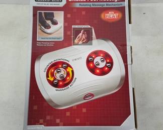 Homedics Shiatsu Foot Massager with Heat