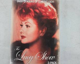 The Lucy Show 3-Pack DVD Collection