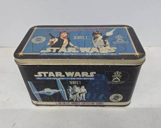 Star Wars Series 1 Collector Card Tin