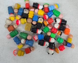 Fisher-Price Little People Figures