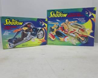 The Shadow Cycle & Bike Vehicle Toys
