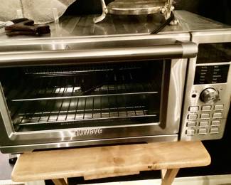 Nuwave Toaster