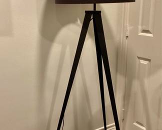 Pair of Director floor lamp